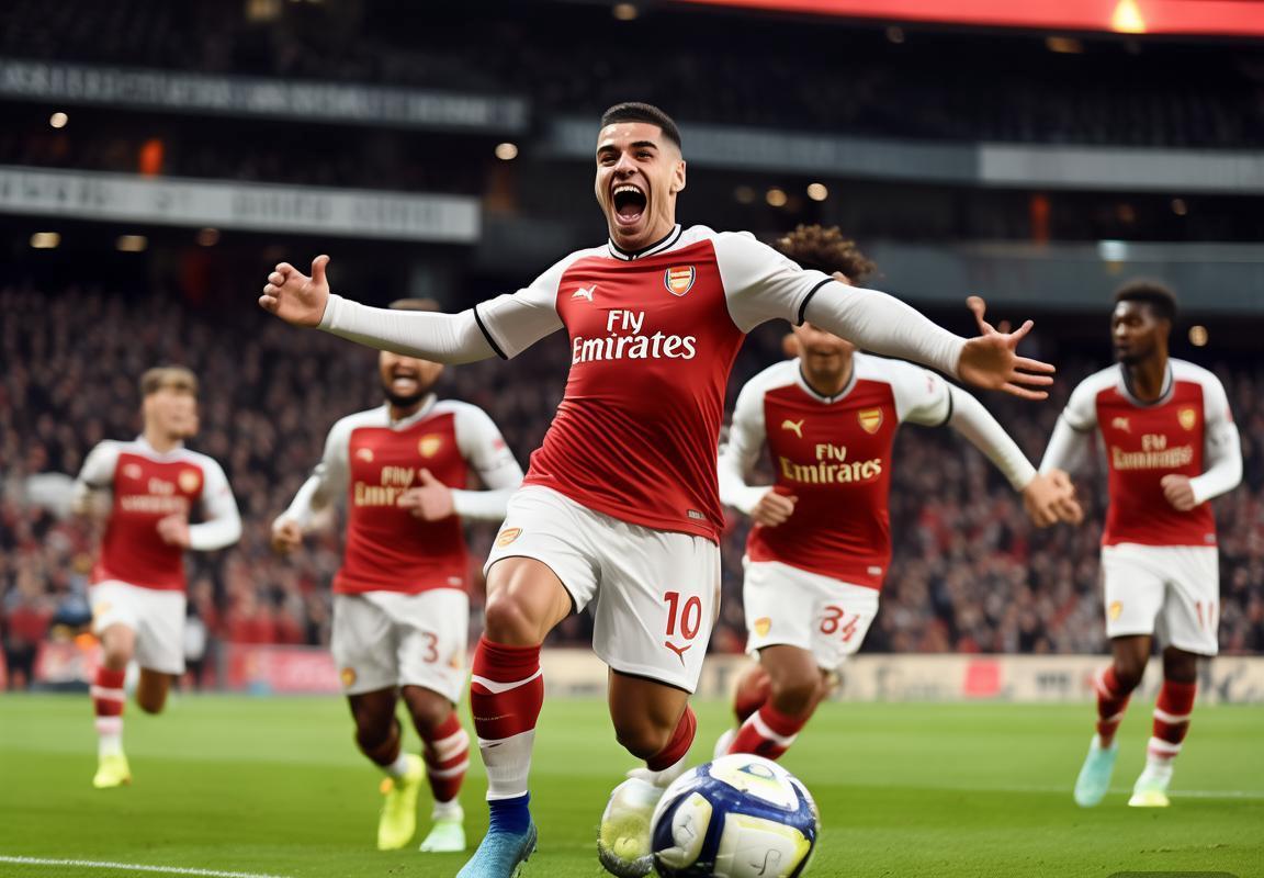 阿森纳酋长球场3-1复仇拜仁慕尼黑，豪取欧冠小组赛五连胜强势领跑