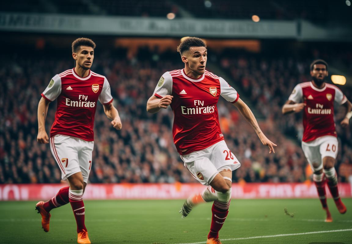 阿森纳酋长球场3-1复仇拜仁慕尼黑，豪取欧冠小组赛五连胜强势领跑