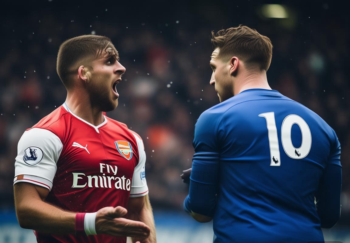 斯坦福桥伦敦德比：阿森纳客战切尔西，英超冠军归属关键战役