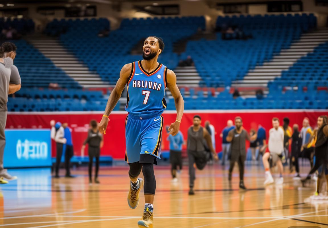 亚历山大迎杰伦·威廉姆斯伤愈复出，雷霆全员冲击季后赛