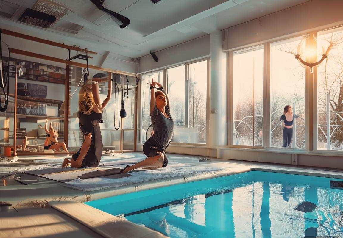 冬季运动指南：增强免疫力与冬日健身方式全解析，附冬季运动注意事项