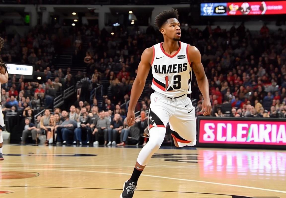 文班亚马缺阵马刺vs开拓者：中国新星杨瀚森迎NBA首秀契机，马刺内线轮换面临挑战